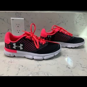 Under Armour Micro G Tennis Shoes 6.5